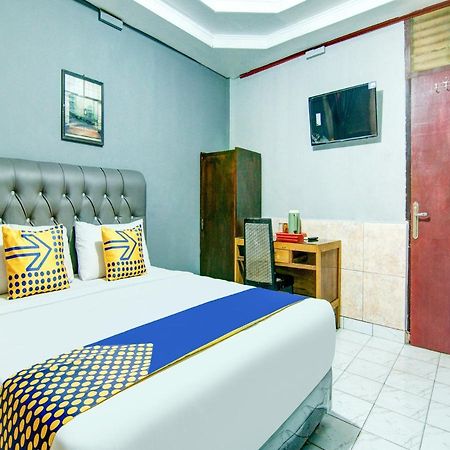 SPOT ON 2690 Hotel Tampan Pekanbaru Bagian luar foto