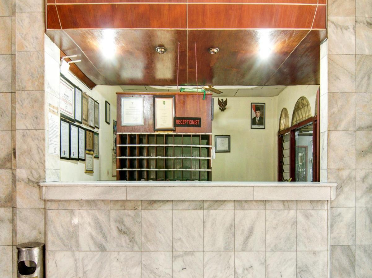 SPOT ON 2690 Hotel Tampan Pekanbaru Bagian luar foto