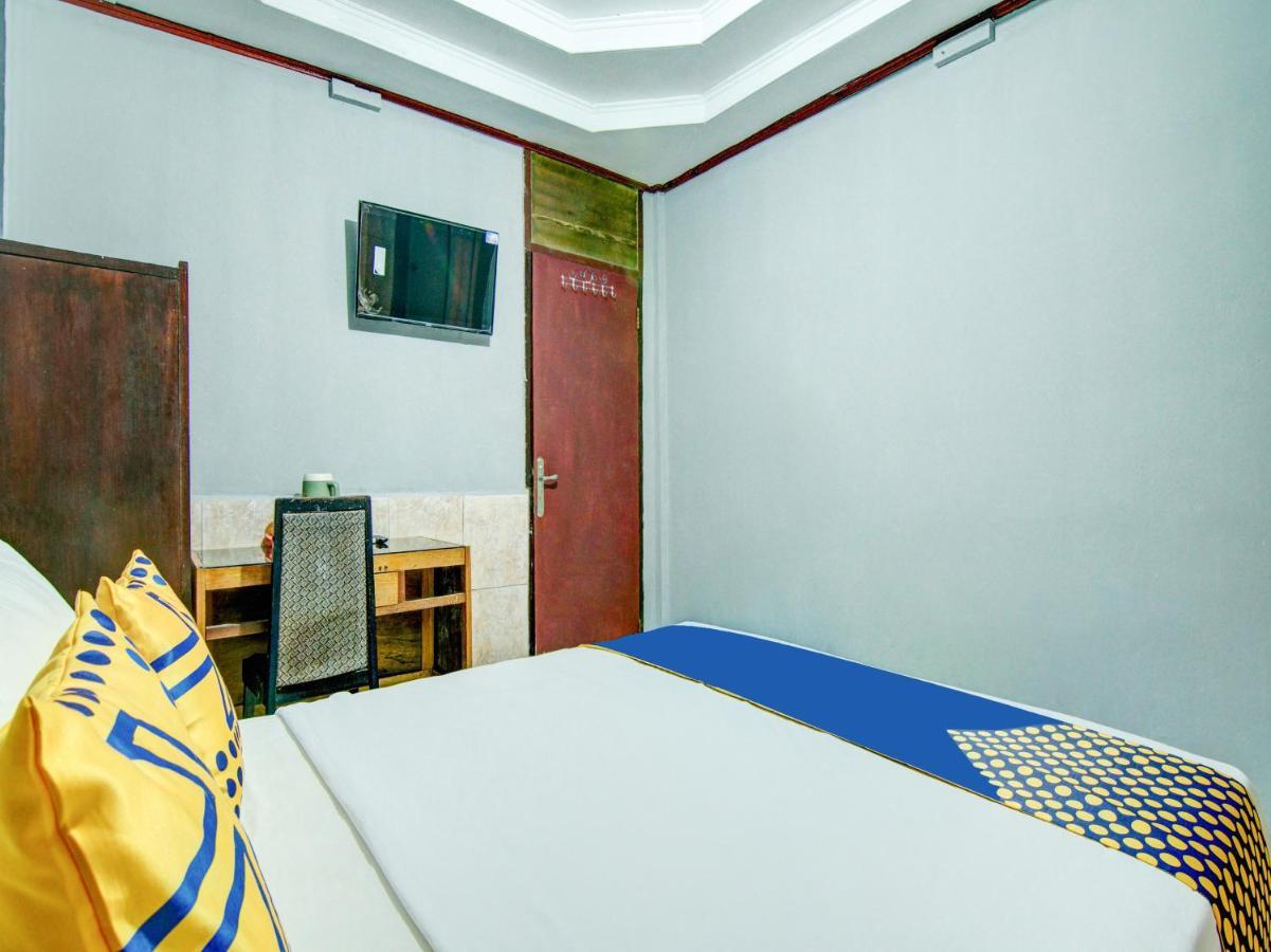 SPOT ON 2690 Hotel Tampan Pekanbaru Bagian luar foto