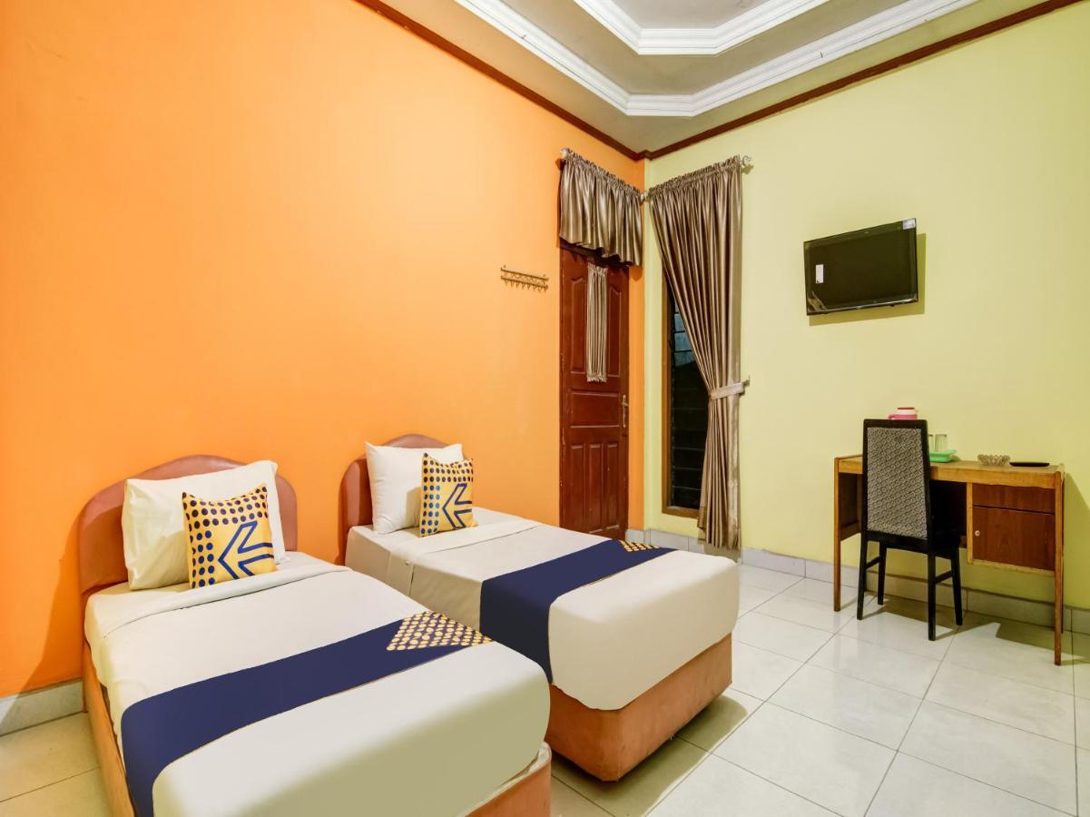 SPOT ON 2690 Hotel Tampan Pekanbaru Bagian luar foto