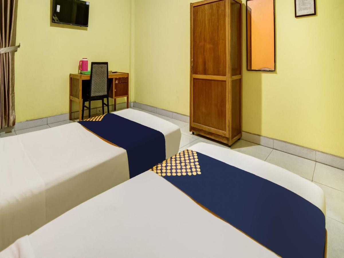 SPOT ON 2690 Hotel Tampan Pekanbaru Bagian luar foto