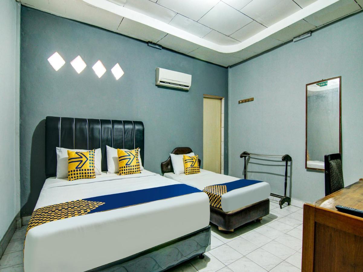 SPOT ON 2690 Hotel Tampan Pekanbaru Bagian luar foto